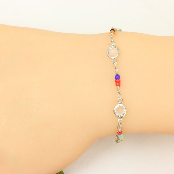 "New Beautiful Design Bracelet for Women/Girls, Gift, B969 - Picture 6 of 8